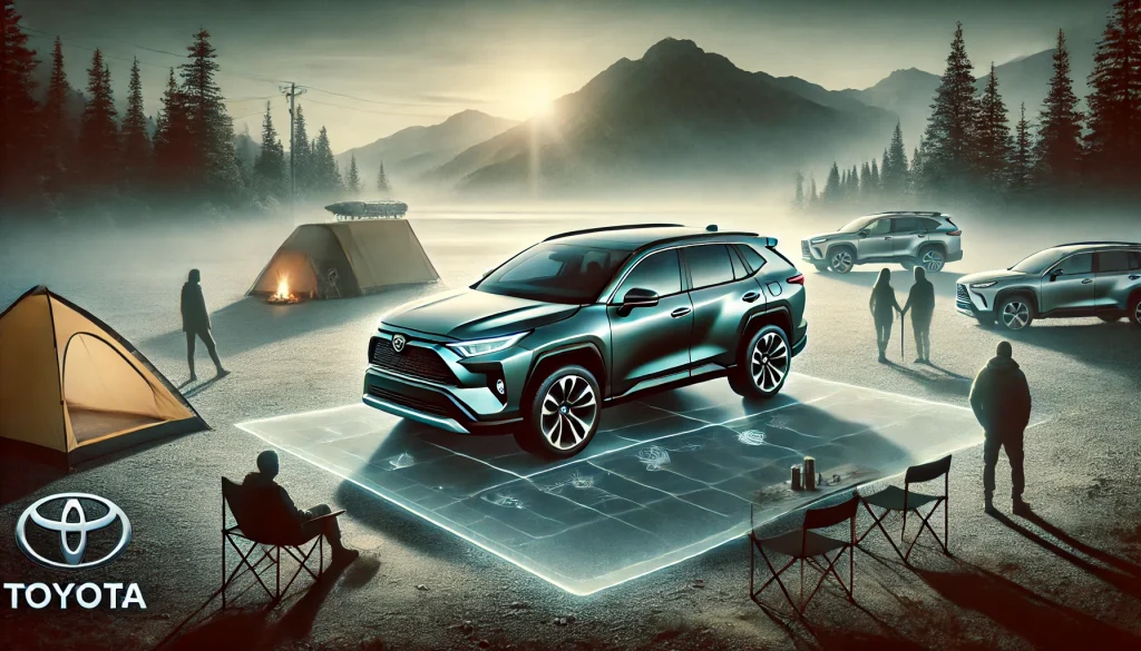 新型RAV4で7人乗りは登場する？
