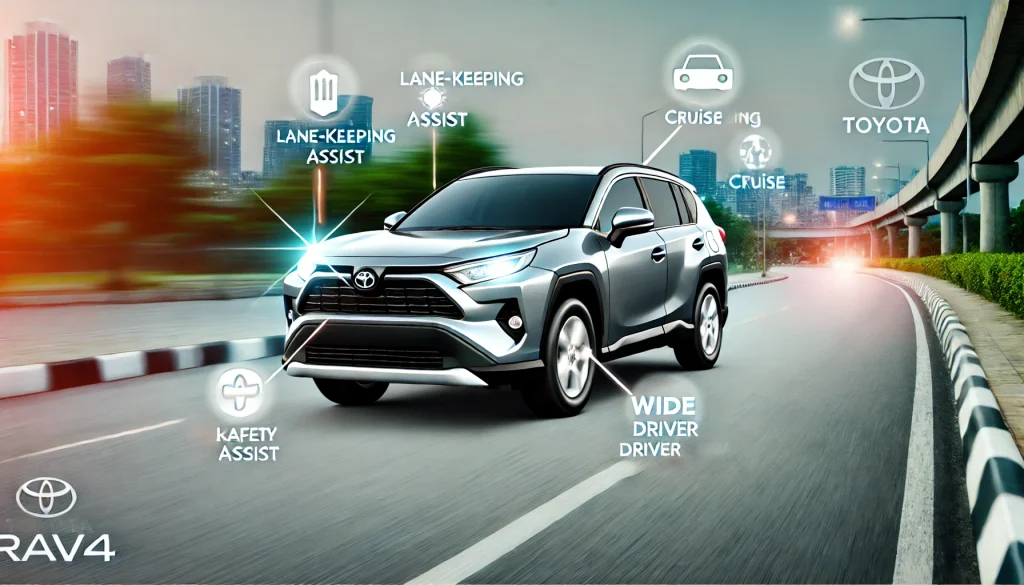 RAV4乗ってる人のイメージを徹底解説！年収や女性人気の理由も紹介