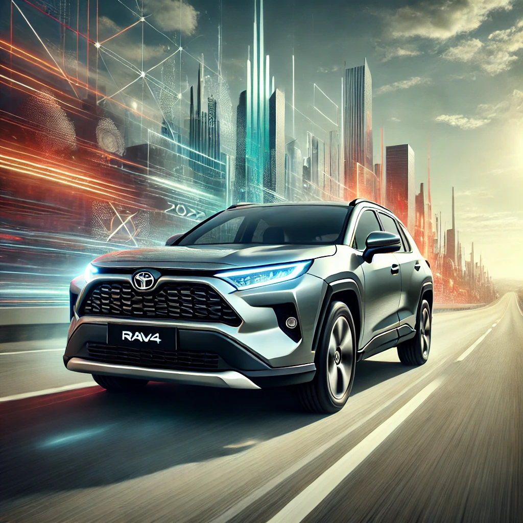 rav4 フルモデルチェンジ 2025年版｜デザイン、価格、納期など最新情報を解説