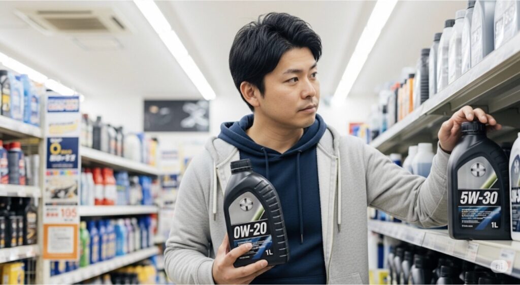 過走行車に0w20オイルは危険？粘度選びの全てを徹底解説