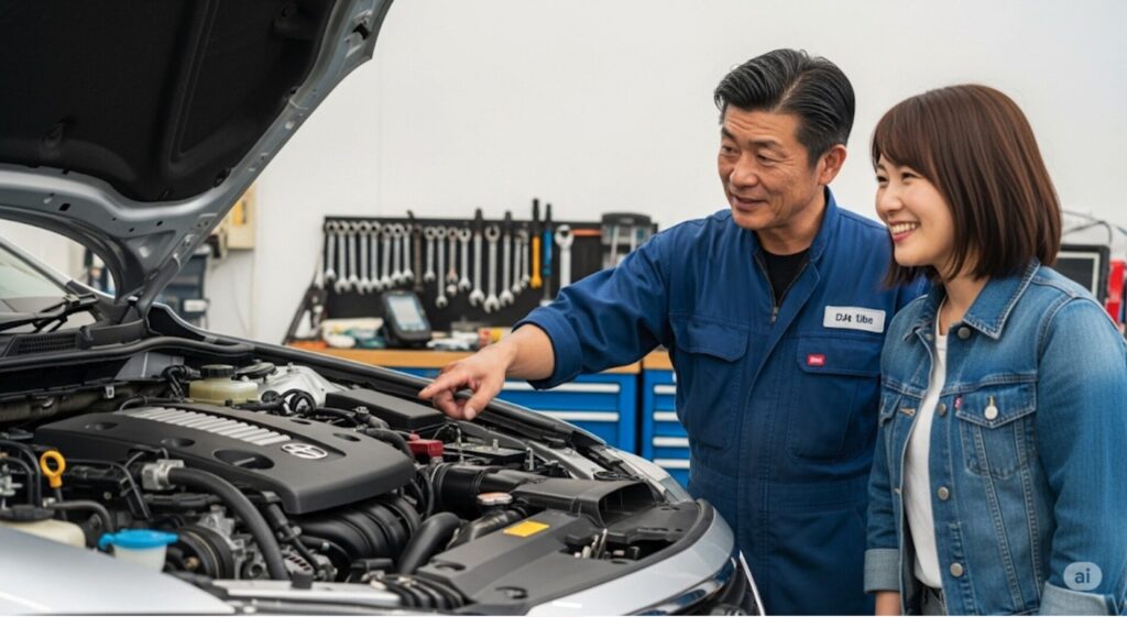 10万キロでもまだまだ乗れる理由