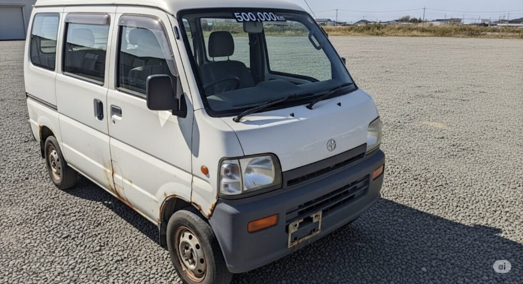 軽自動車の走行距離40万キロは可能？寿命と維持費を解説