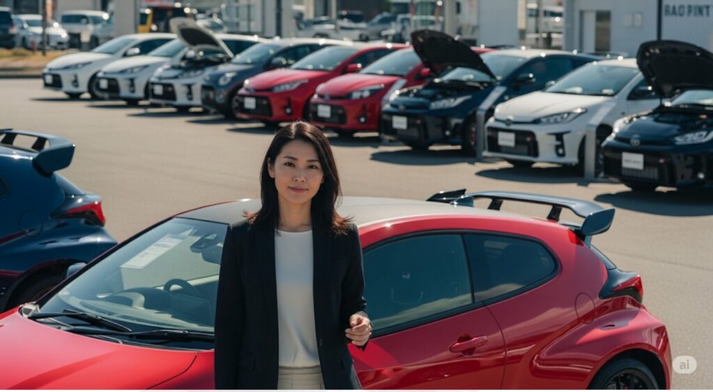 GRヤリスで後悔しない選び方｜グレード・中古の注意点