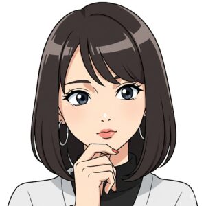 女性1