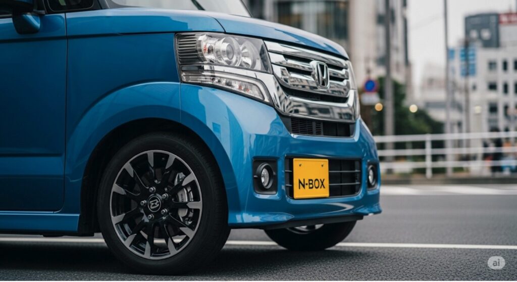 N-BOXのブレーキが効かない？原因からリコール情報まで解説