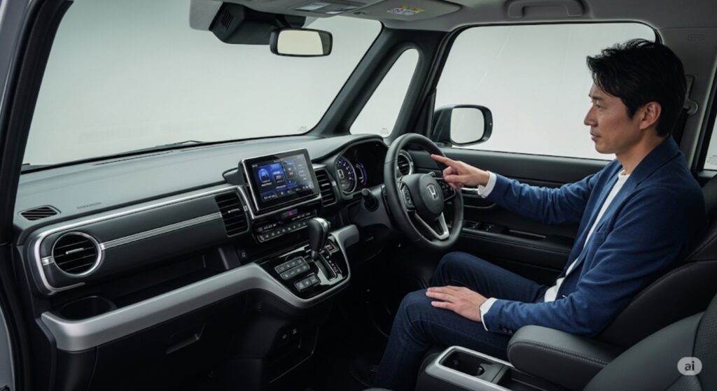 N-BOXの価格は軽自動車の域を超えた？