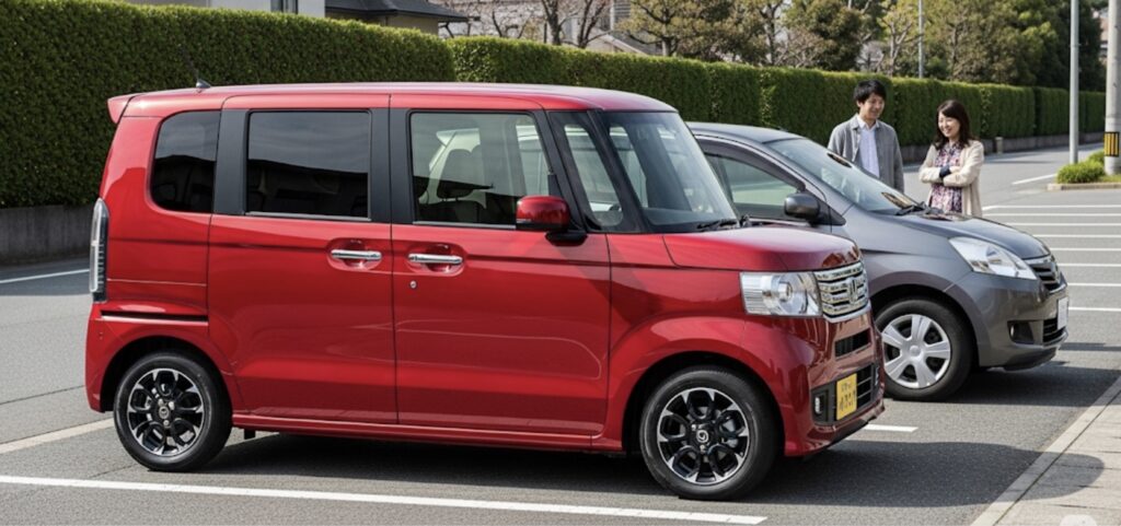 N-BOXは軽自動車じゃない？その理由を徹底解説