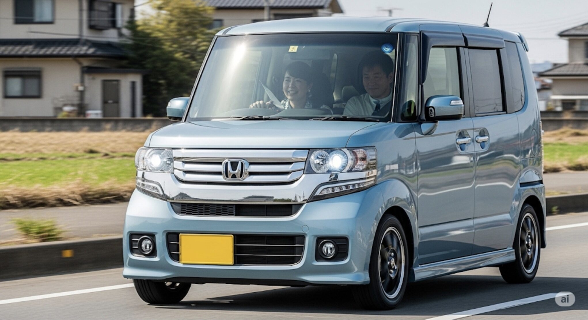 N-BOXカスタムの16インチ化｜乗り心地と失敗しないコツ