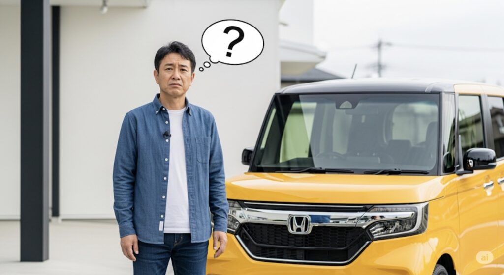 「N-BOX-軽自動車-じゃない」派の誤解と真実
