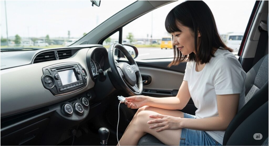 すぐに実践できるバッテリー上がりの対策