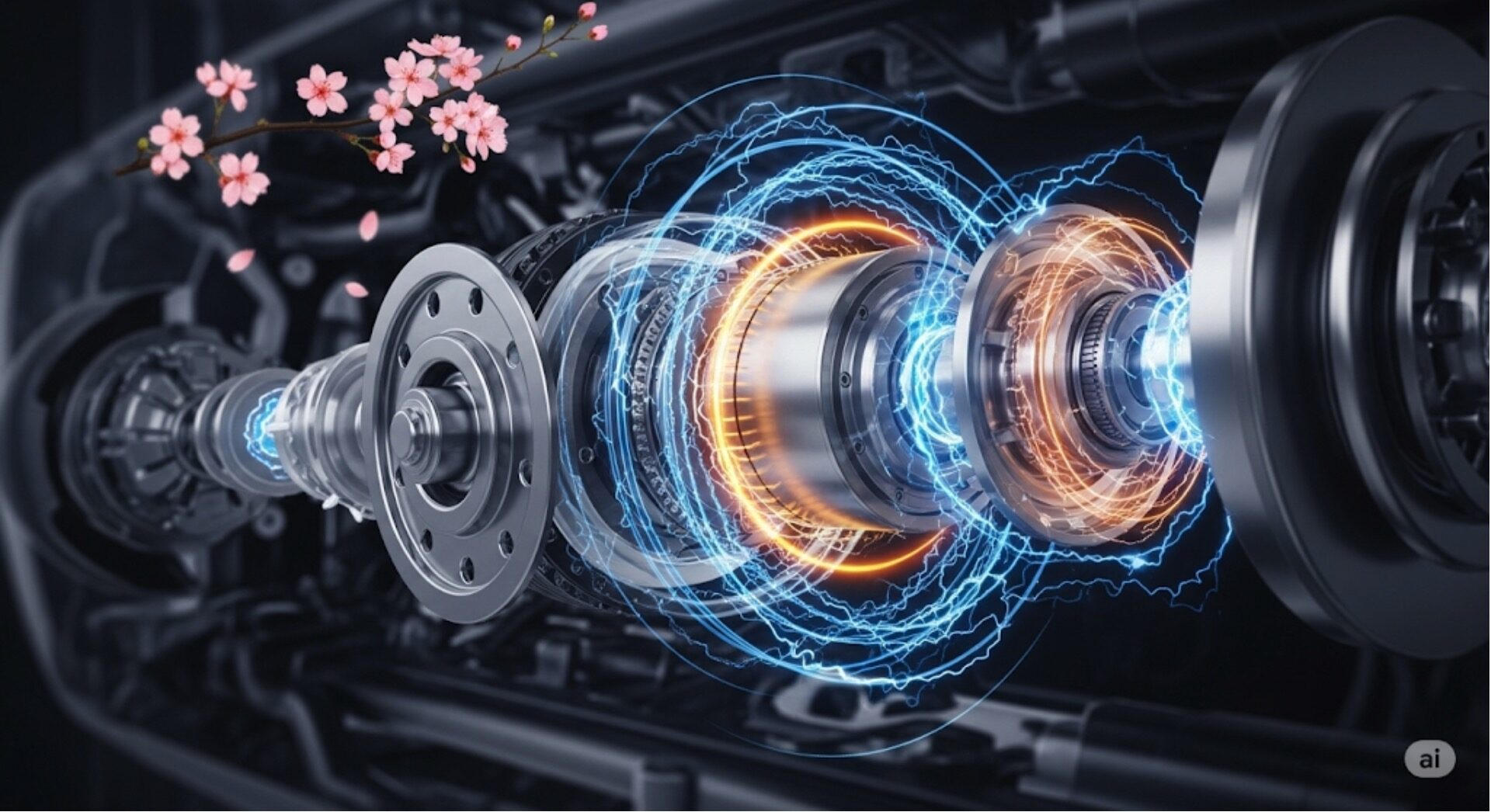 エネルギーを再利用する回生ブレーキとは？