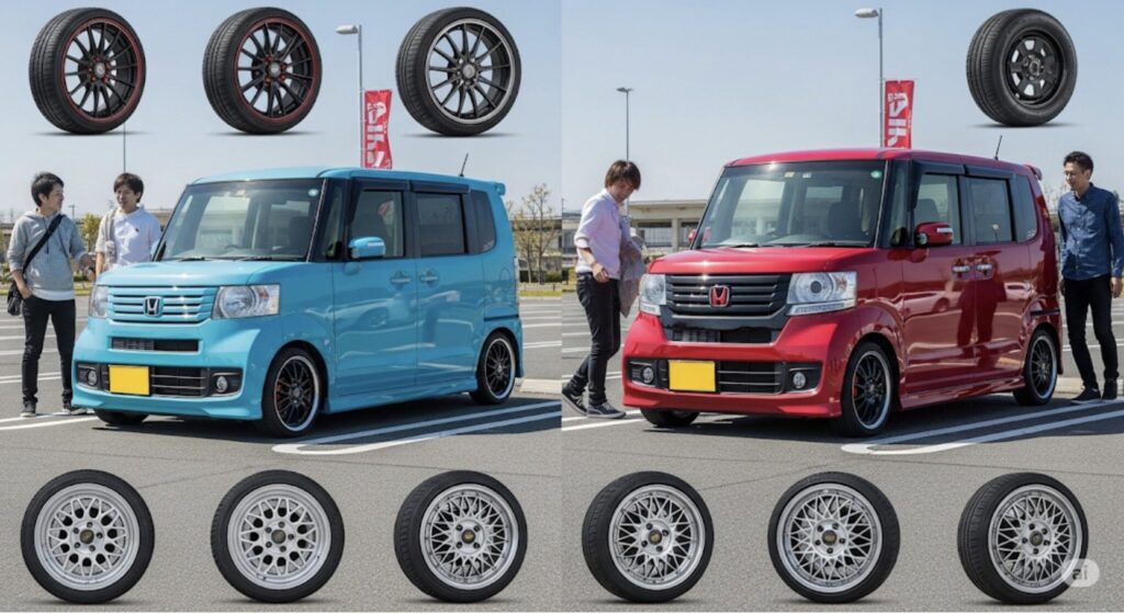 カスタム-16インチ-タイヤ-ホイールセット選び