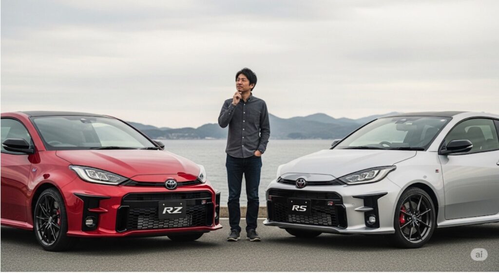 グレード選びで失敗しないポイント