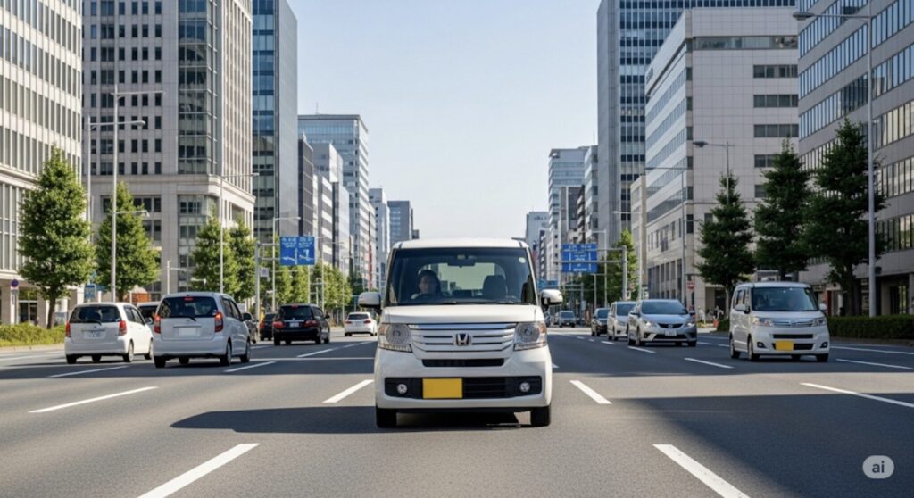ホンダ-オートライト-消えない問題と義務化