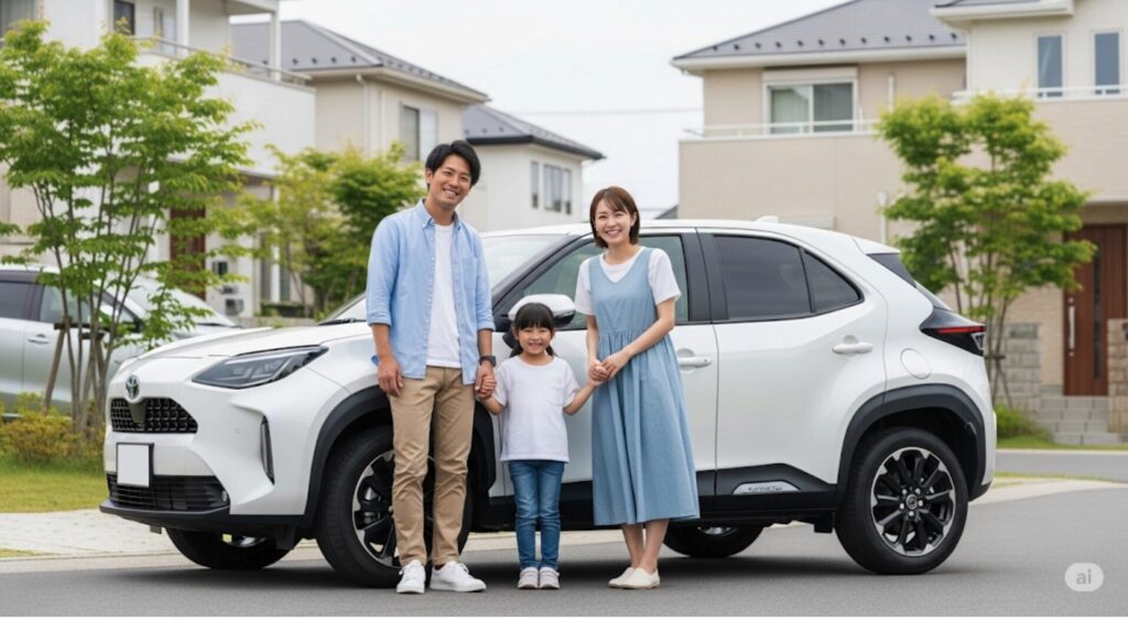 ヤリス クロスがダサい評価でも売れる秘密
