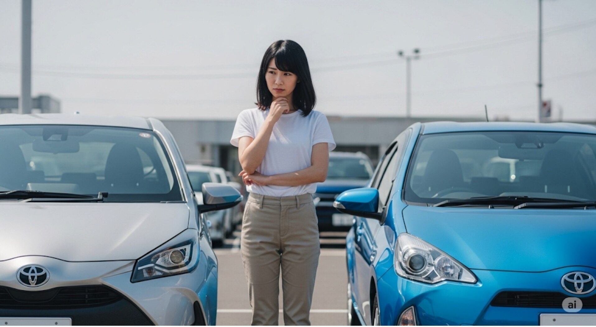 ヤリスかアクアどっちがいい？知恵袋の疑問を徹底比較解説！