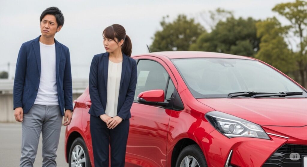 ヤリスは運転しにくい？評判悪いと言われる5つの理由