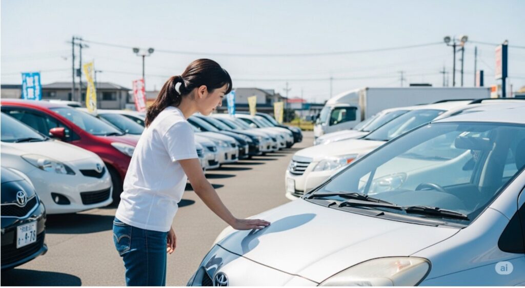 ヤリスを中古で買うなら狙い目は？