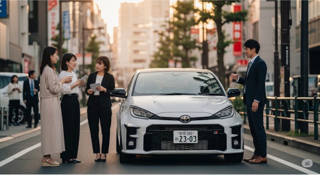 GRヤリスのリセールバリューは？買取相場と今後の予測