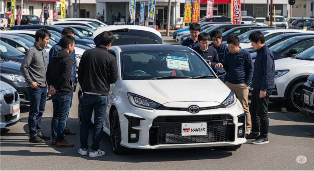中古市場での現在の需要と価格
