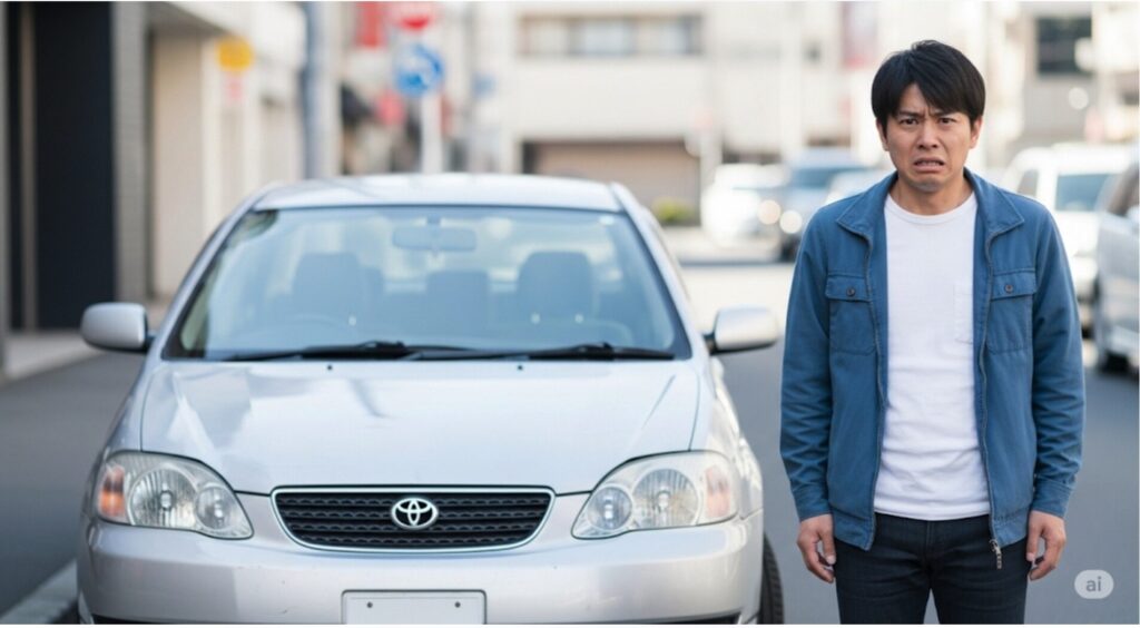 中古車の10万キロは問題ない？知恵袋の疑問を徹底解説！