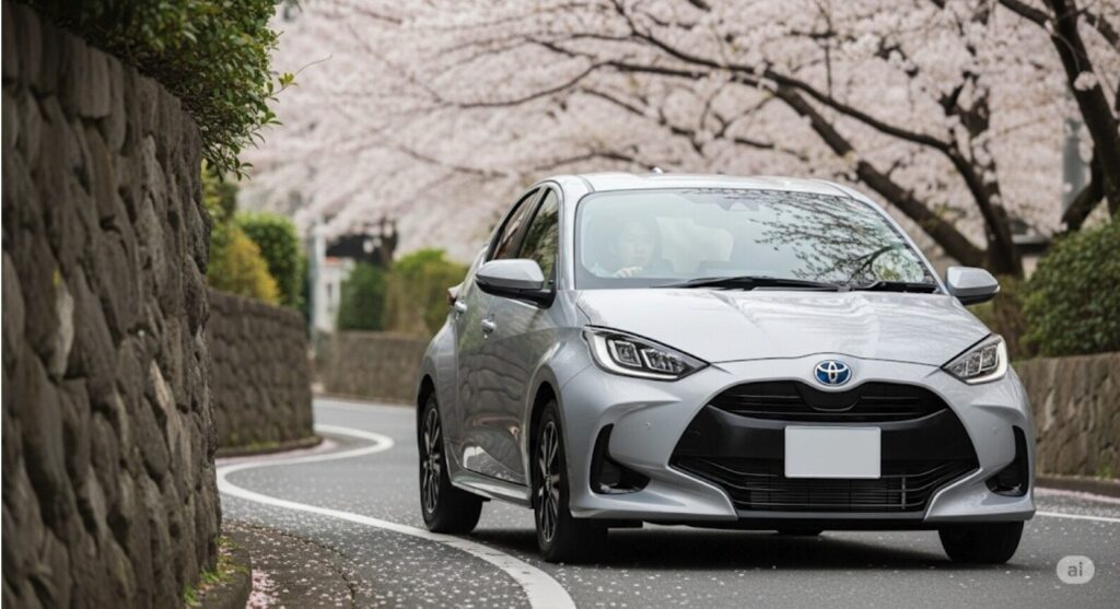 初心者がヤリスを運転する際の注意点