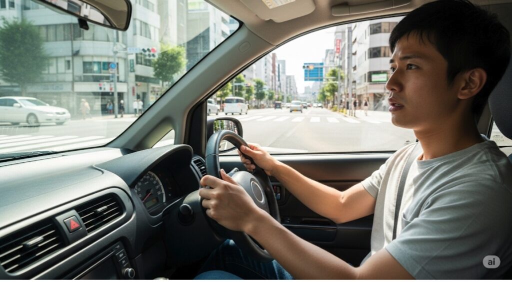 初心者でもわかる運転しやすさの違い