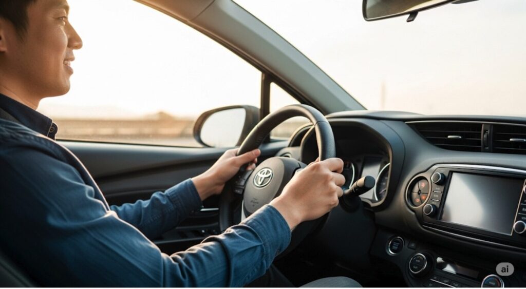 実は運転が楽しいと感じる瞬間