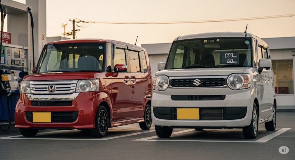 実際の燃費性能はどう違う？