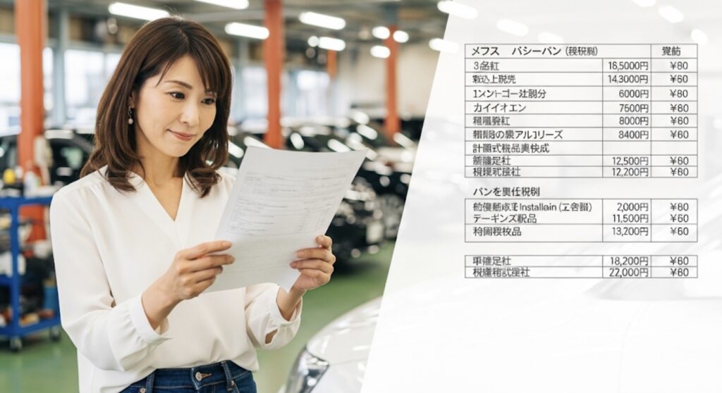 後付け費用は？n-boxルーフコンソールのデメリットと設置