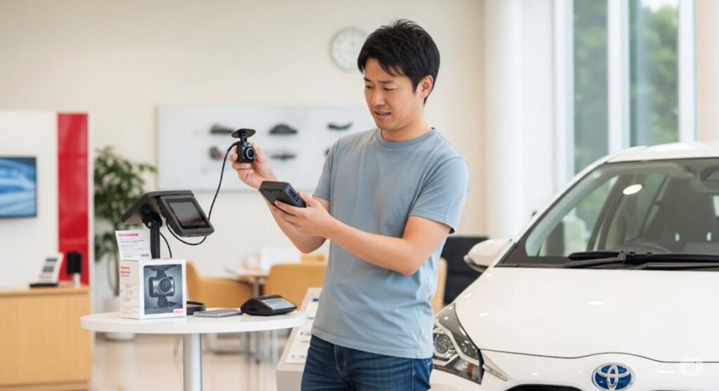 純正オプションが原因となるケースも存在