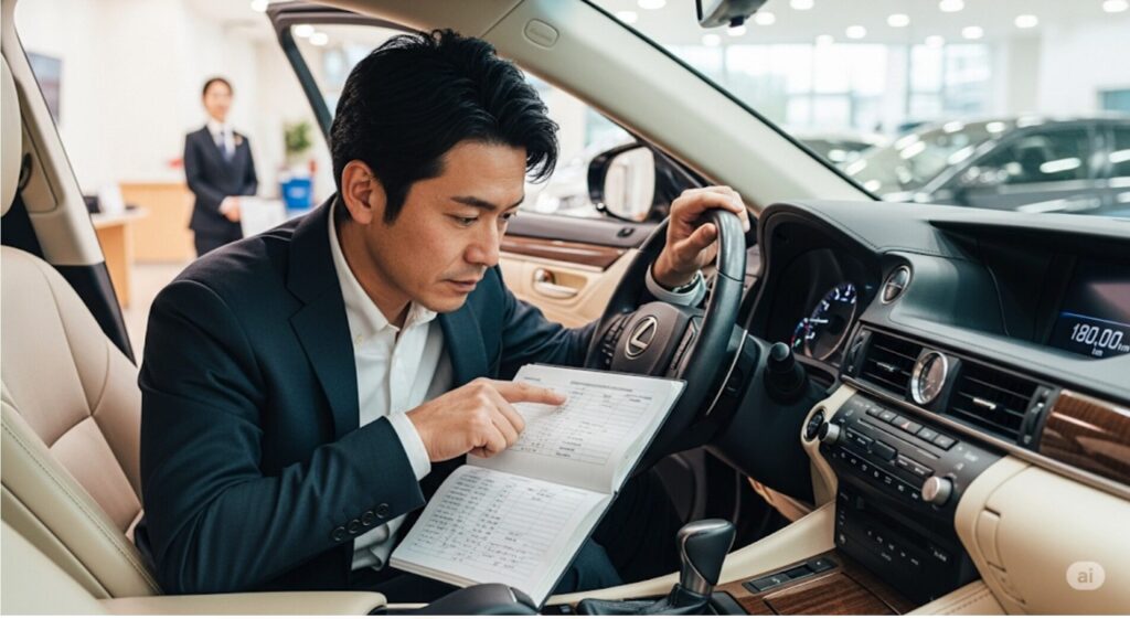 走行距離を気にしない車の選び方