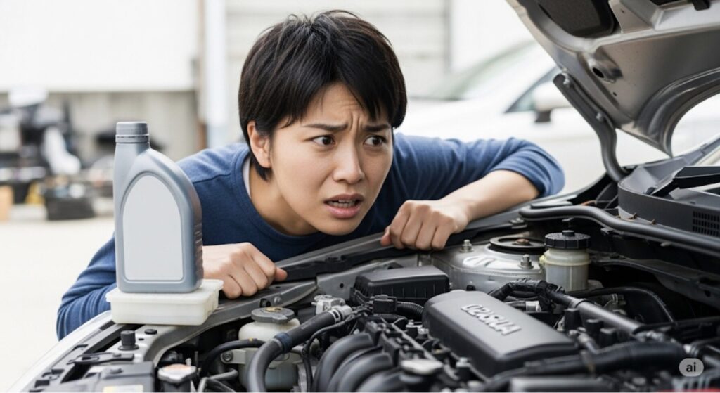 過走行車に0w20オイルは危険？粘度選びの全てを徹底解説