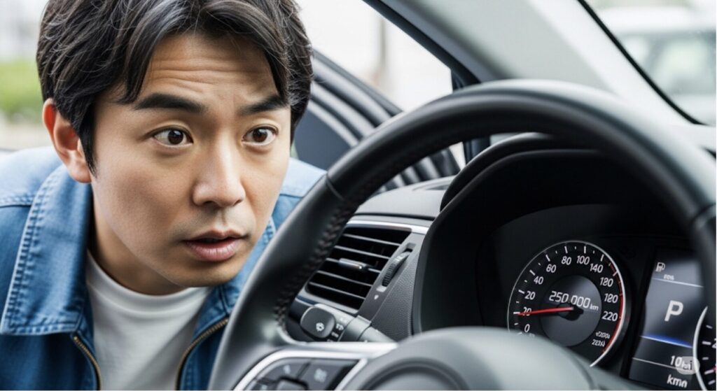 過走行車にオイル0w20を使い続ける是非
