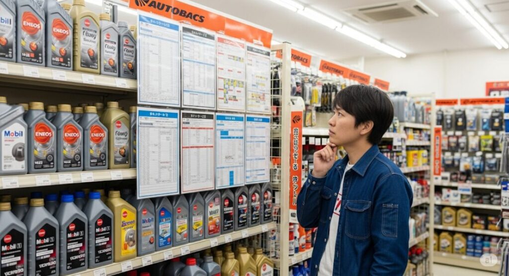 ミッションオイル交換費用、オートバックスでの相場