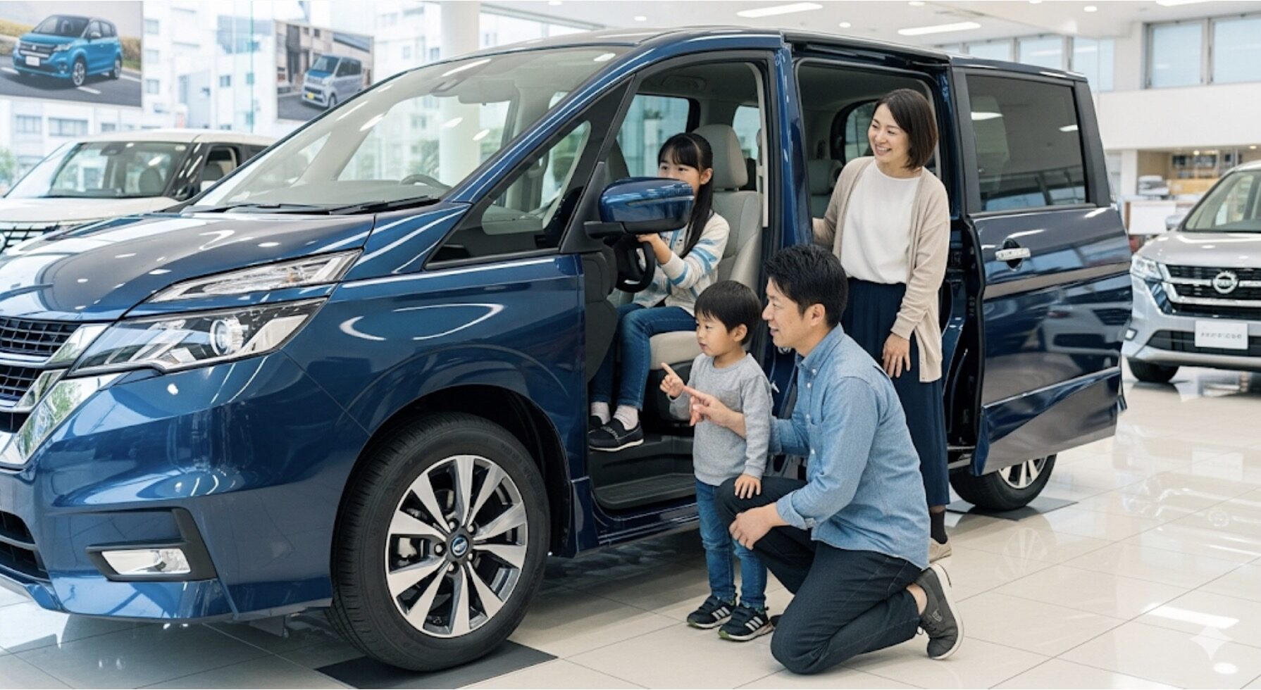 【検証】日産セレナe-POWERは買って後悔するの？ C28の真相とは？
