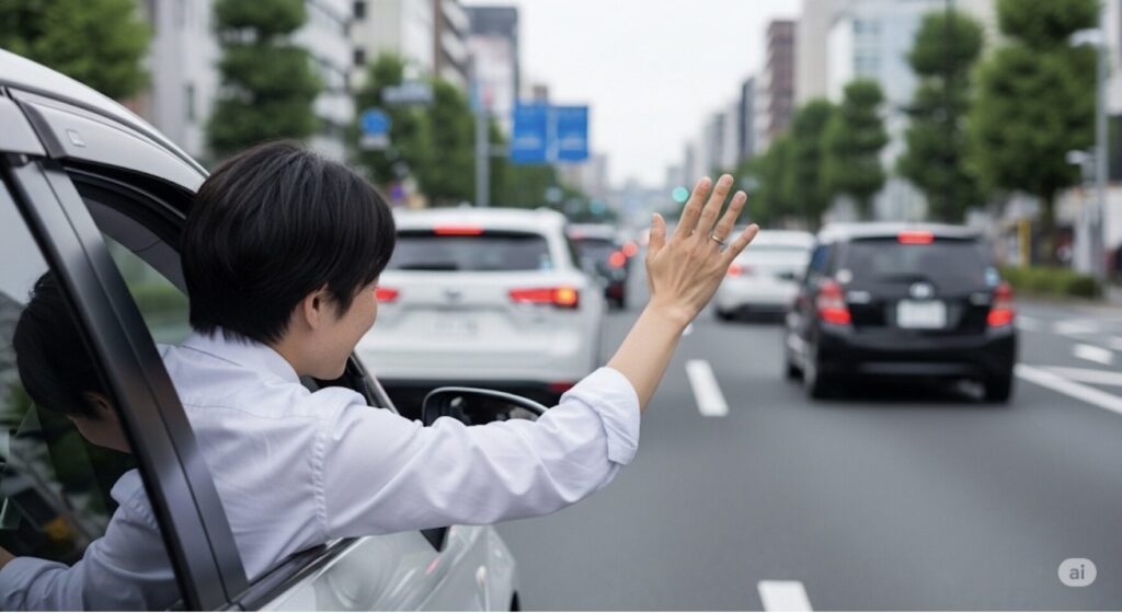 あえてハザードをしないという選択肢