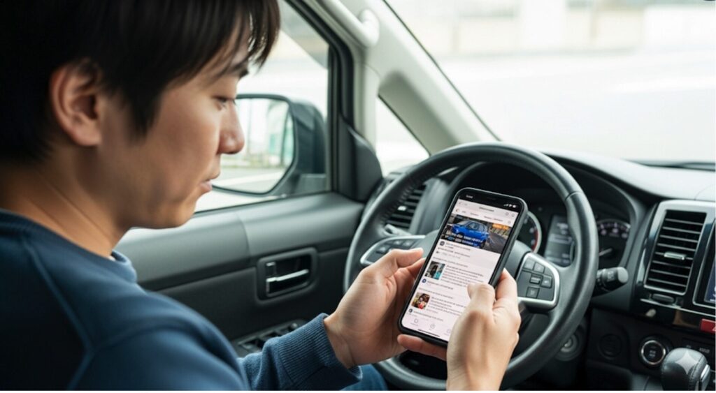オーナーの声は？燃費をみんカラで調査