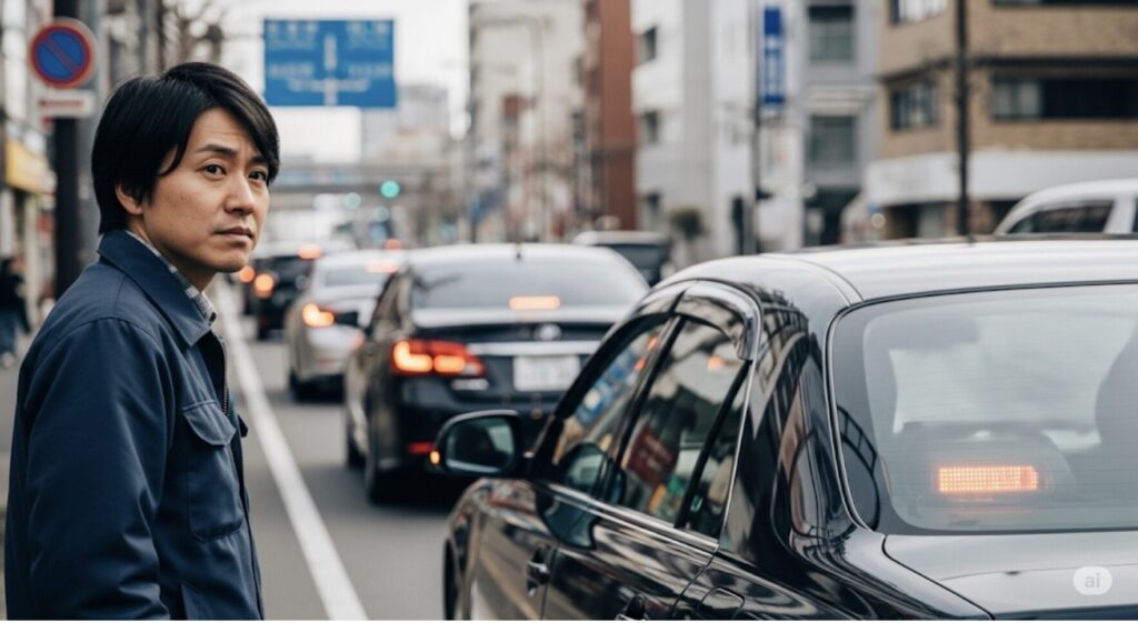 サンキューハザードは何回が適切か？法的側面と注意点