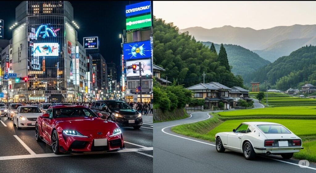 サンキューハザードをしない地域も存在する