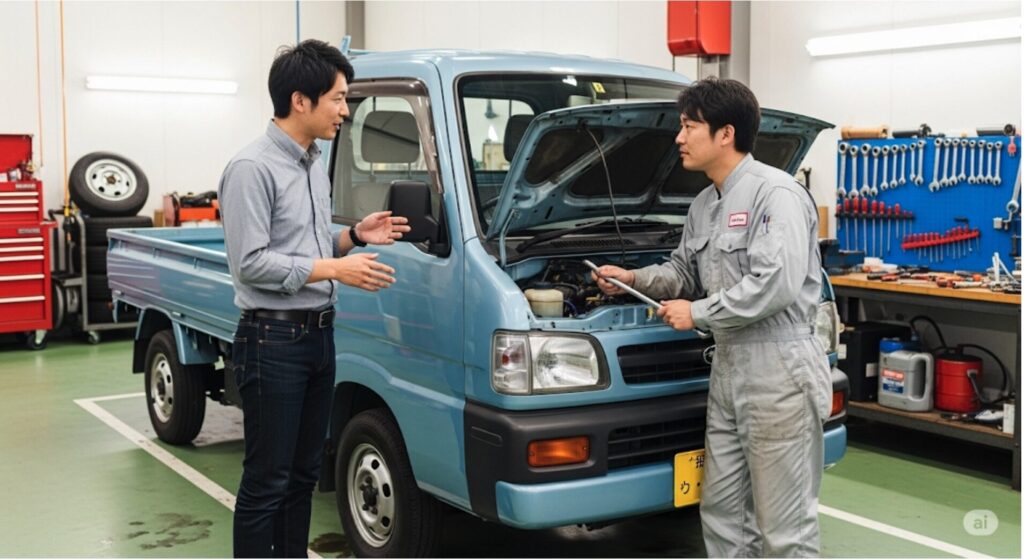サンバー燃料ポンプ故障の症状と原因は？交換費用も解説
