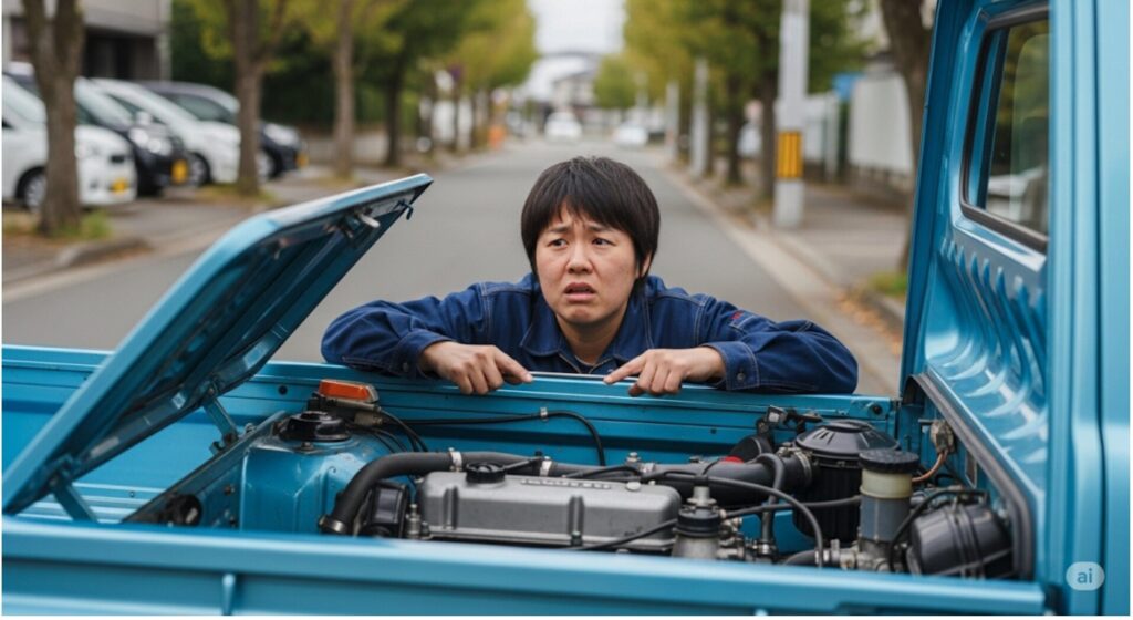 サンバー燃料ポンプ故障の症状と原因は？交換費用も解説