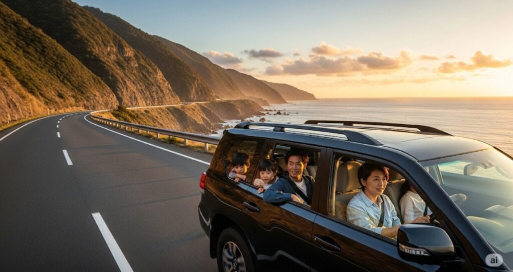 ディーゼル車は軽油1リットルで何キロ走る？