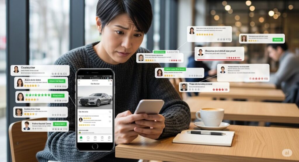 ネットの評価は辛口？ユーザーの本音
