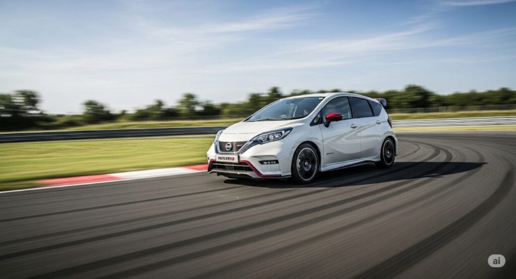 ノートe-POWER NISMO Sのフル加速は6秒台？速さと実力を徹底解説