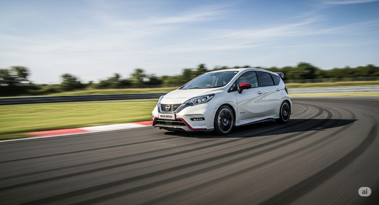 ノートe-POWER NISMO Sのフル加速は6秒台？速さと実力を徹底解説