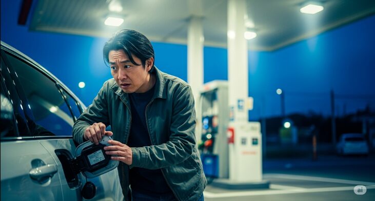 ハイブリッド車ガソリン何入れる？車種別の正解と注意点