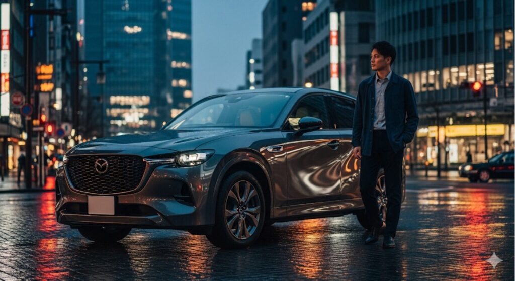 マツダCX-60 PHEVは燃費が悪い？真相を徹底解説！