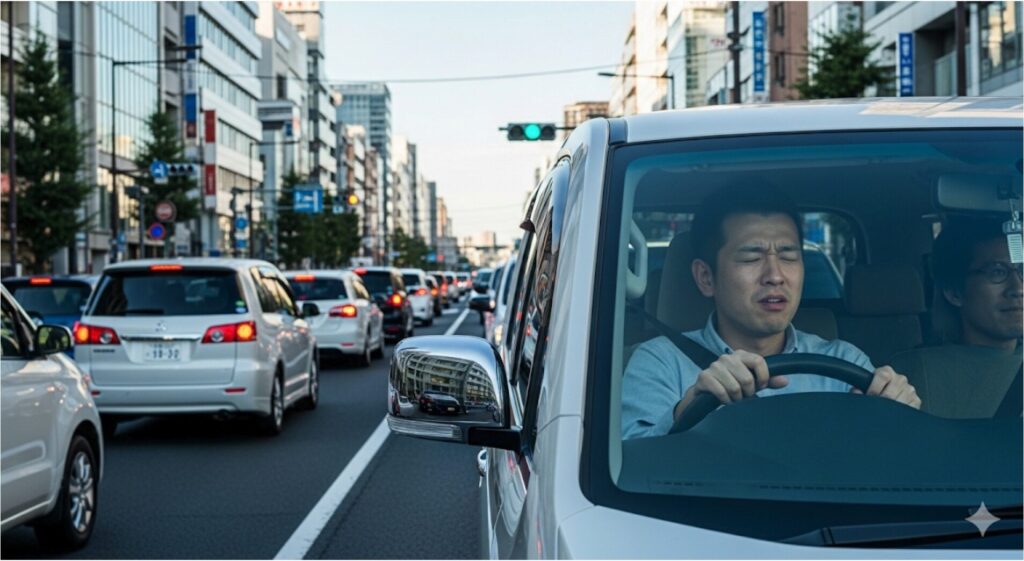 三菱デリカD5のガソリン車は燃費が悪いと言われる原因