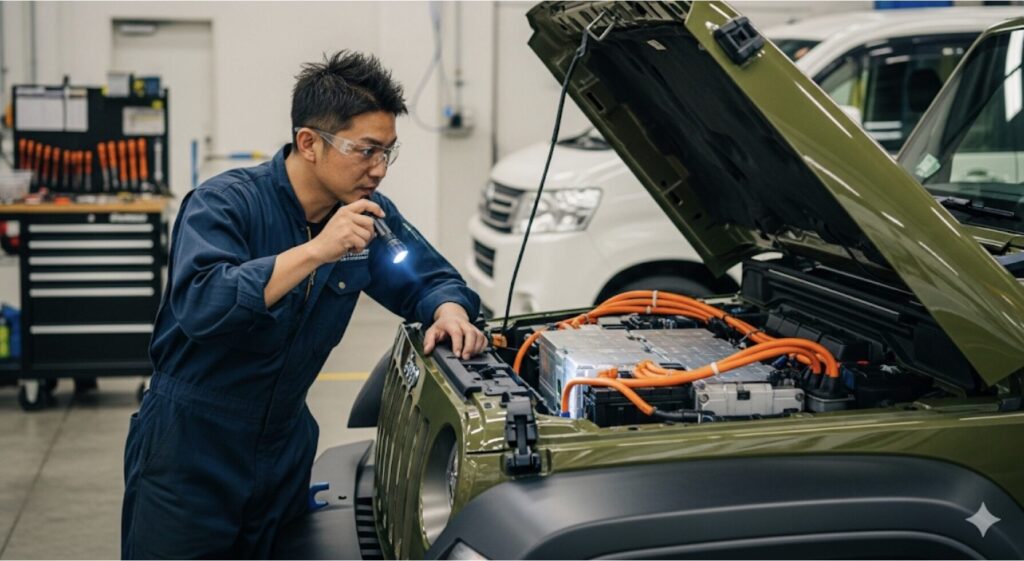 中古車市場での4xeの現状と注意点